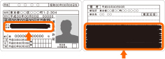 Japanese driver's license