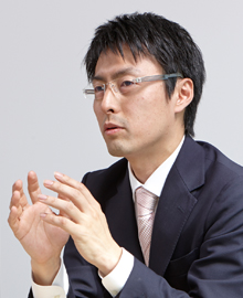 President & CEO of Renova, Inc. Yosuke Kiminami