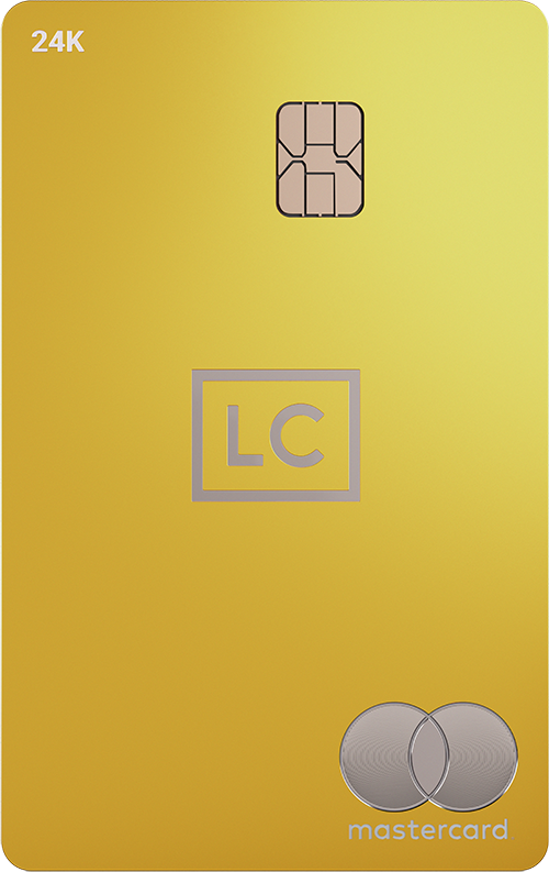 法人決済用LC Mastercard Gold Card